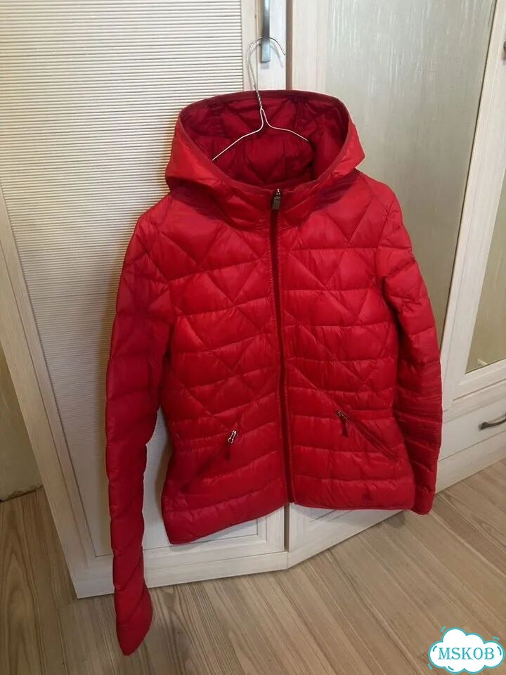 Куртка Nike женская M фото 1