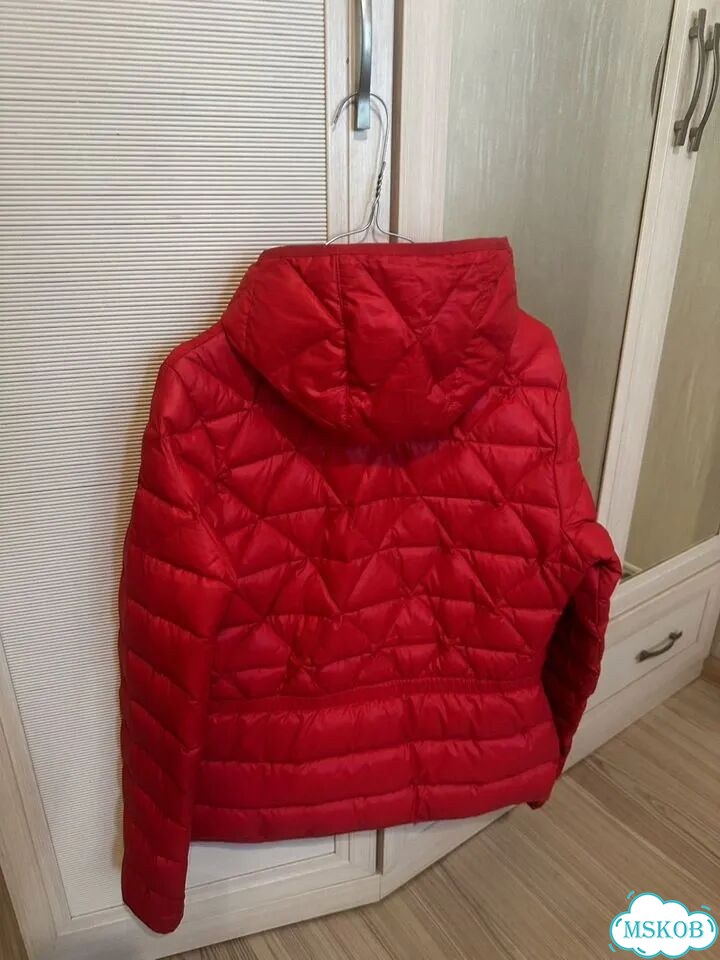 Куртка Nike женская M фото 2
