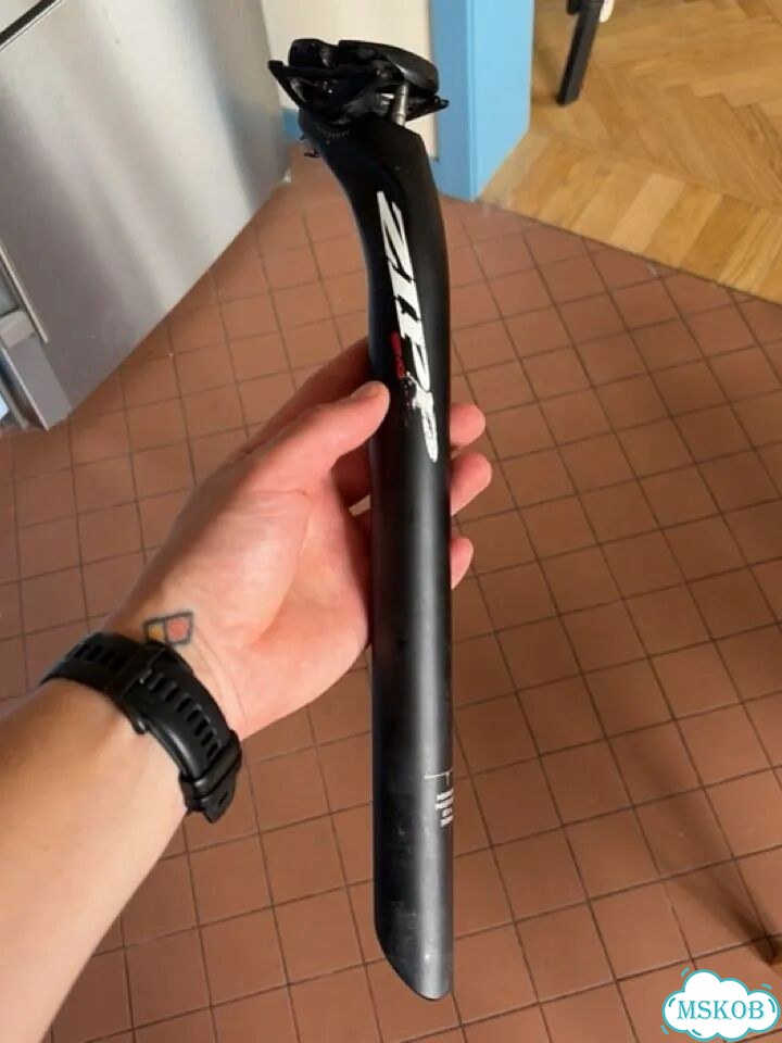 Подседельный штырь Zipp Service 31.6 фото 1