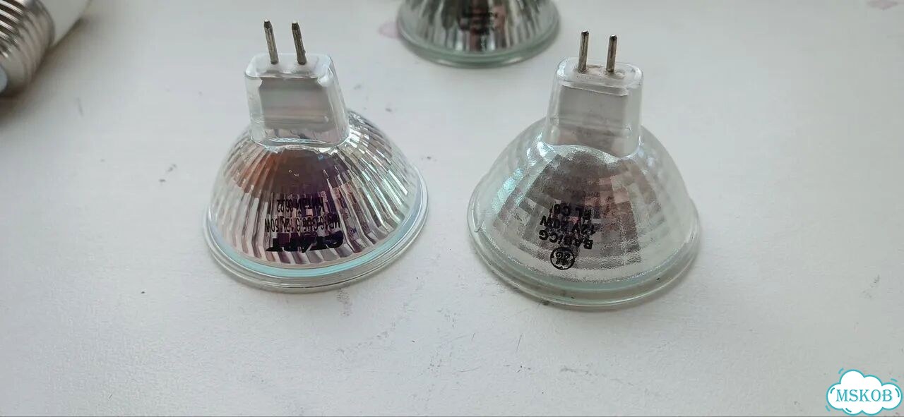 Лампочки светодиодные и галогеновые фото 8