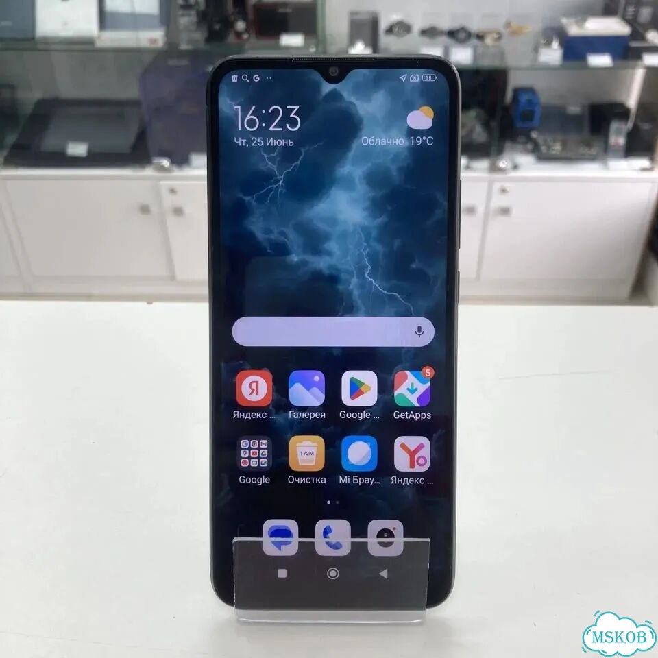 Xiaomi Redmi 10C, 3/64 ГБ, 2 SIM фото 1