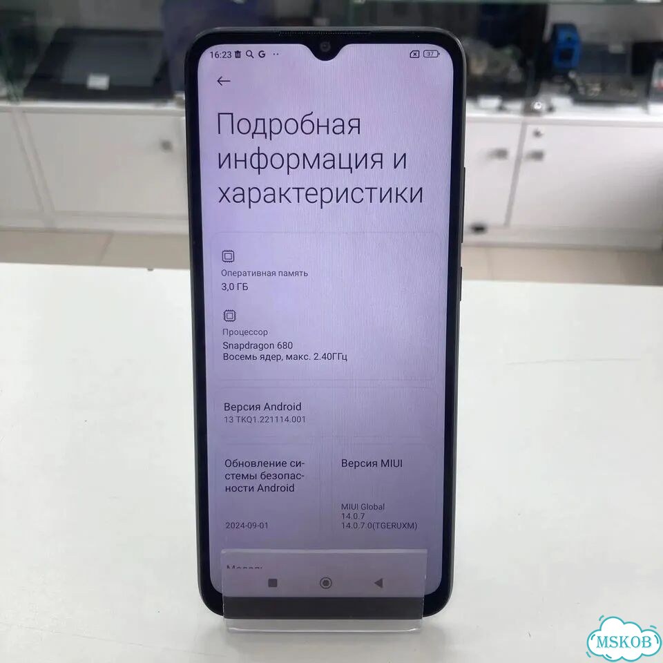 Xiaomi Redmi 10C, 3/64 ГБ, 2 SIM фото 3