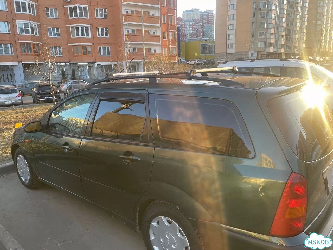 Ford Focus 1.6 MT, 2004, 238 000 км фото 4
