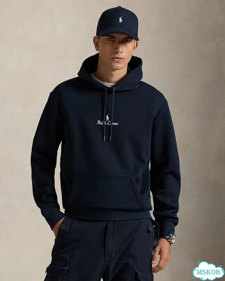 Худи (M-L) Ralph Lauren (оригинал) фото 1