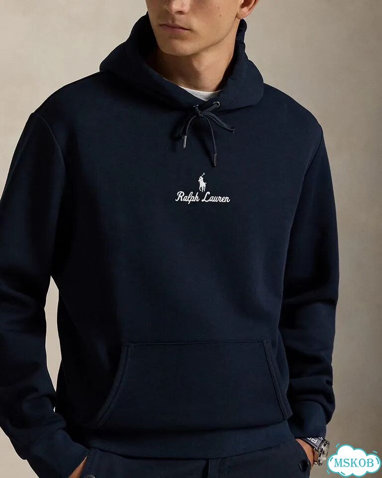 Худи (M-L) Ralph Lauren (оригинал) фото 2