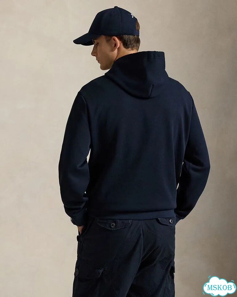 Худи (M-L) Ralph Lauren (оригинал) фото 3