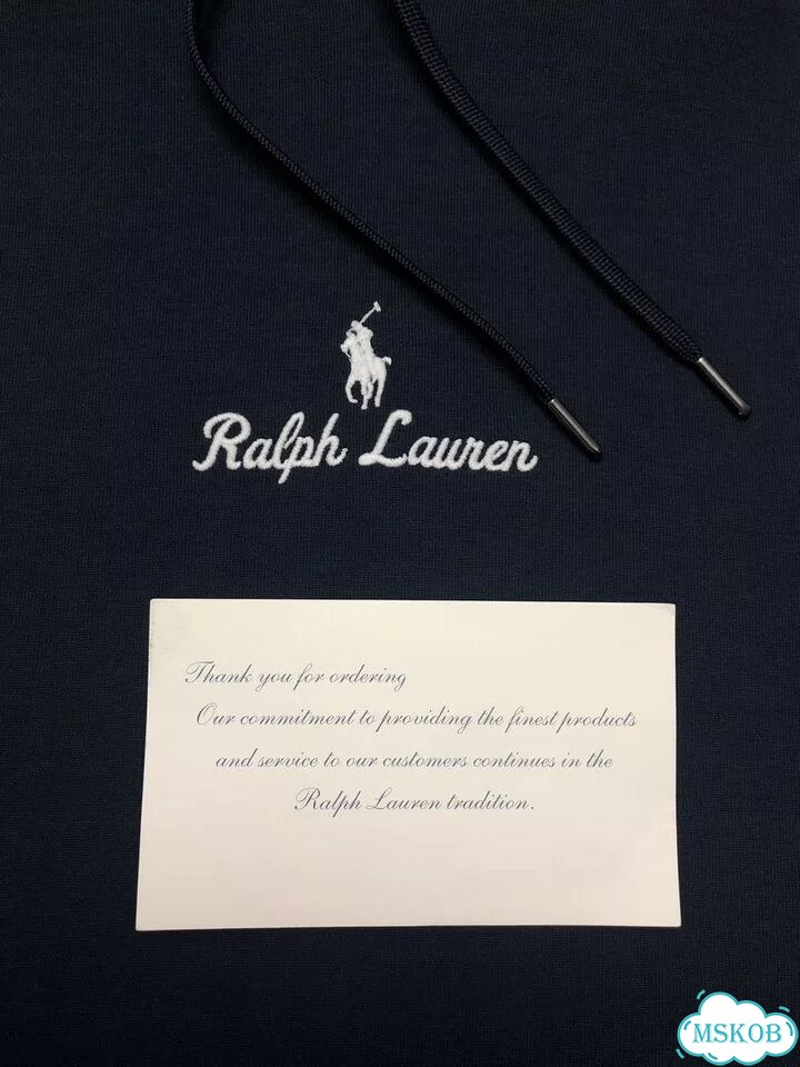 Худи (M-L) Ralph Lauren (оригинал) фото 5
