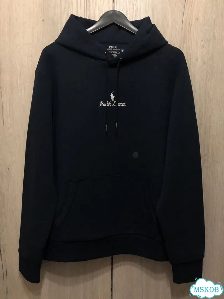 Худи (M-L) Ralph Lauren (оригинал) фото 6