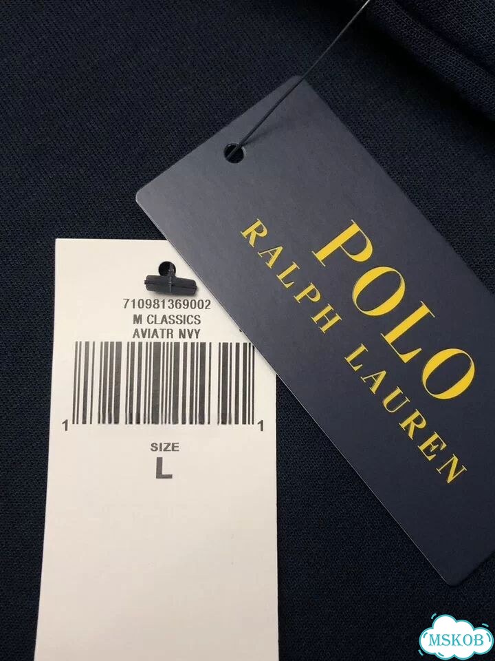 Худи (M-L) Ralph Lauren (оригинал) фото 7