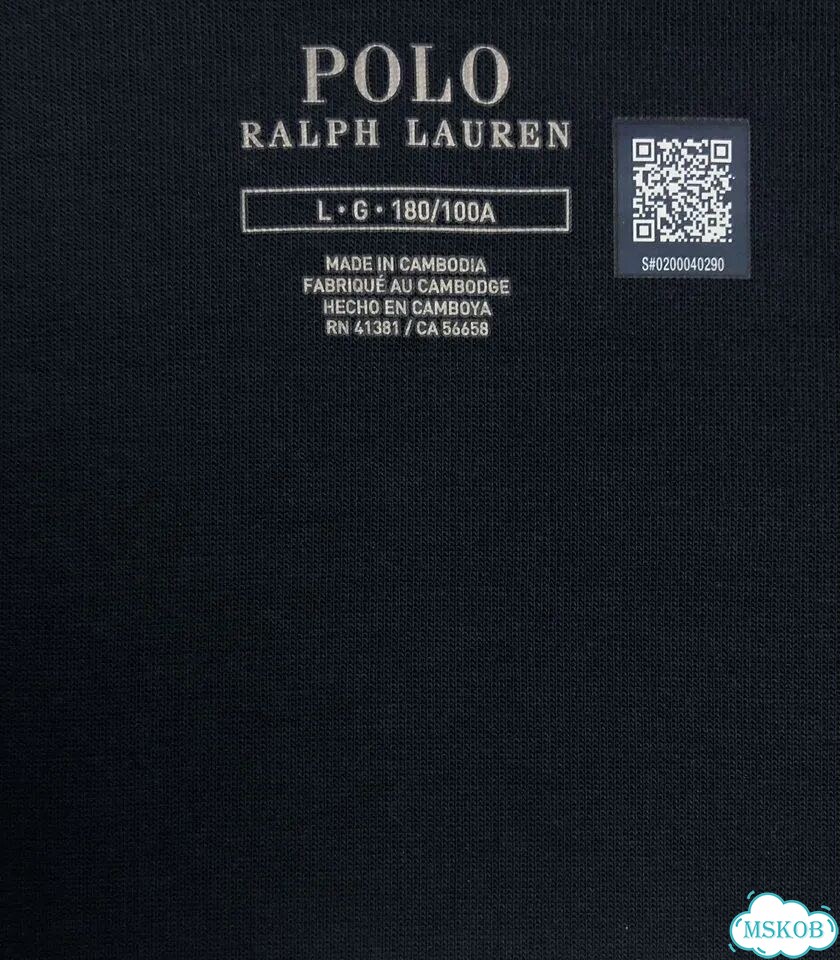 Худи (M-L) Ralph Lauren (оригинал) фото 9