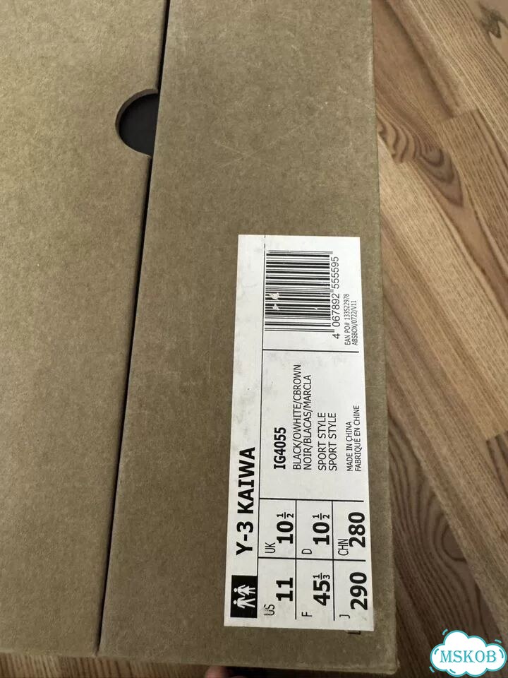 Кроссовки y-3 10,5 us фото 3