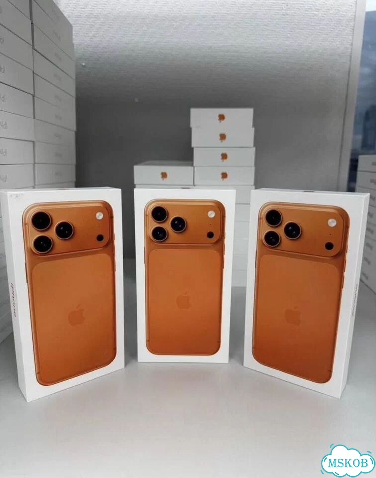 iPhone 17 Pro Max, 256 ГБ фото 1