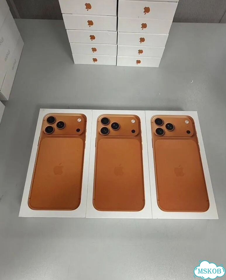 iPhone 17 Pro Max, 256 ГБ фото 2