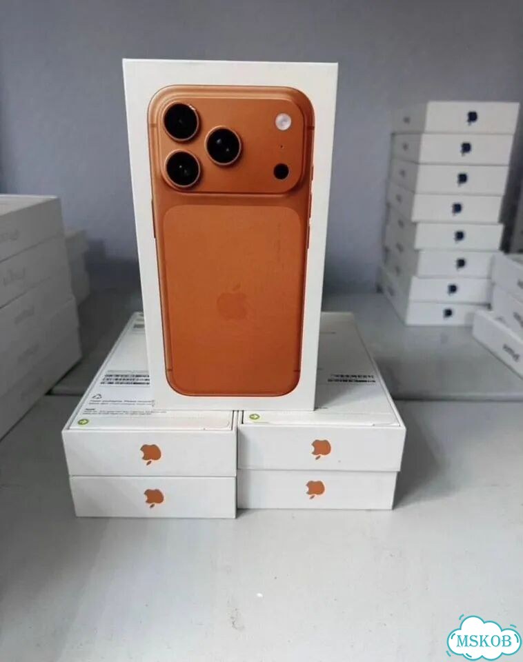 iPhone 17 Pro Max, 256 ГБ фото 3