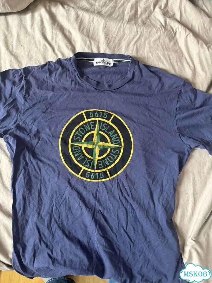 Stone island футболка фото 1