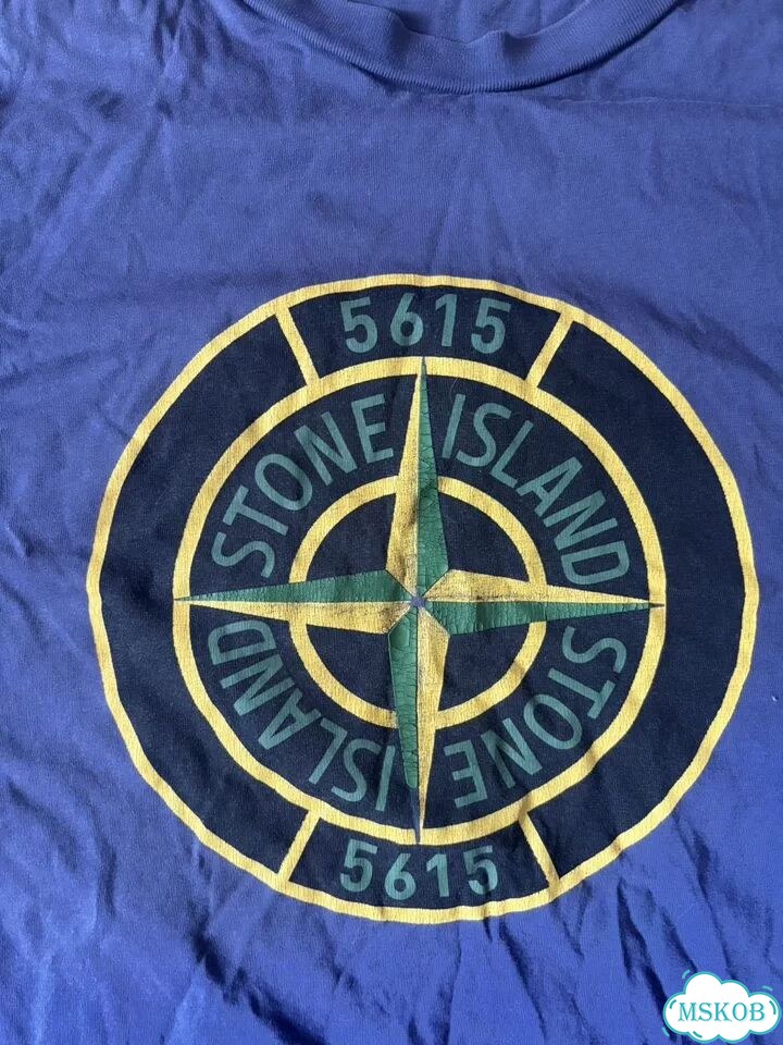 Stone island футболка фото 2