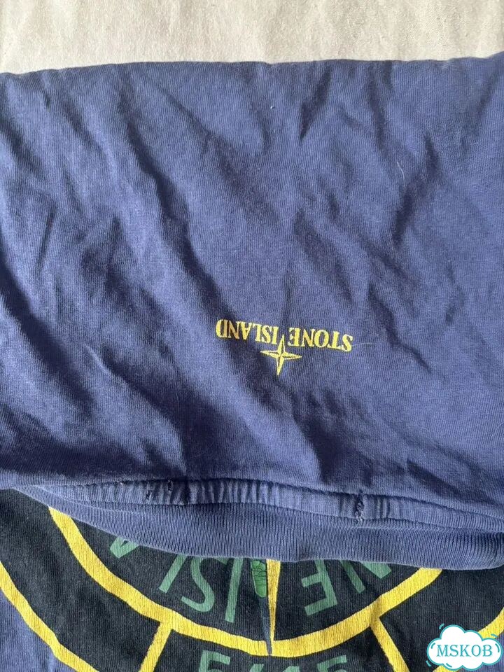 Stone island футболка фото 3