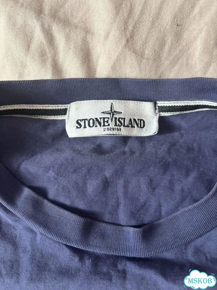 Stone island футболка фото 4