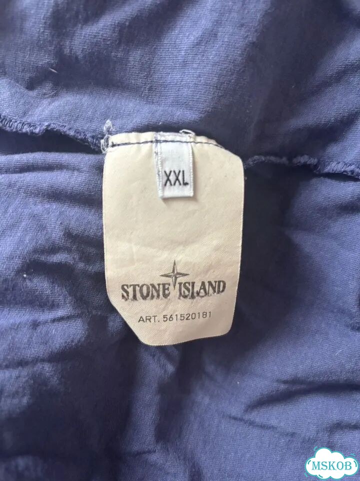 Stone island футболка фото 5