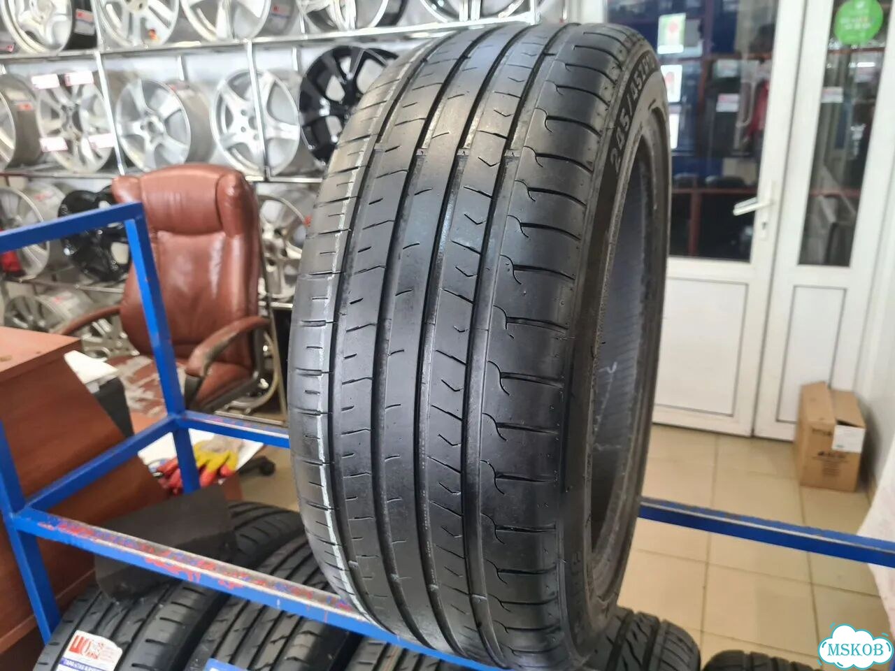 Sunwide RS-One 245/45 R18 фото 1
