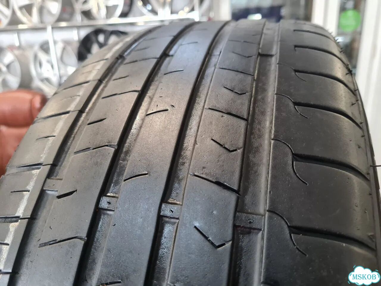 Sunwide RS-One 245/45 R18 фото 2