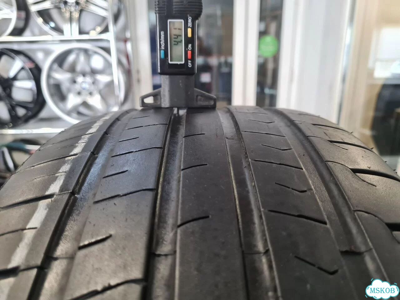 Sunwide RS-One 245/45 R18 фото 3