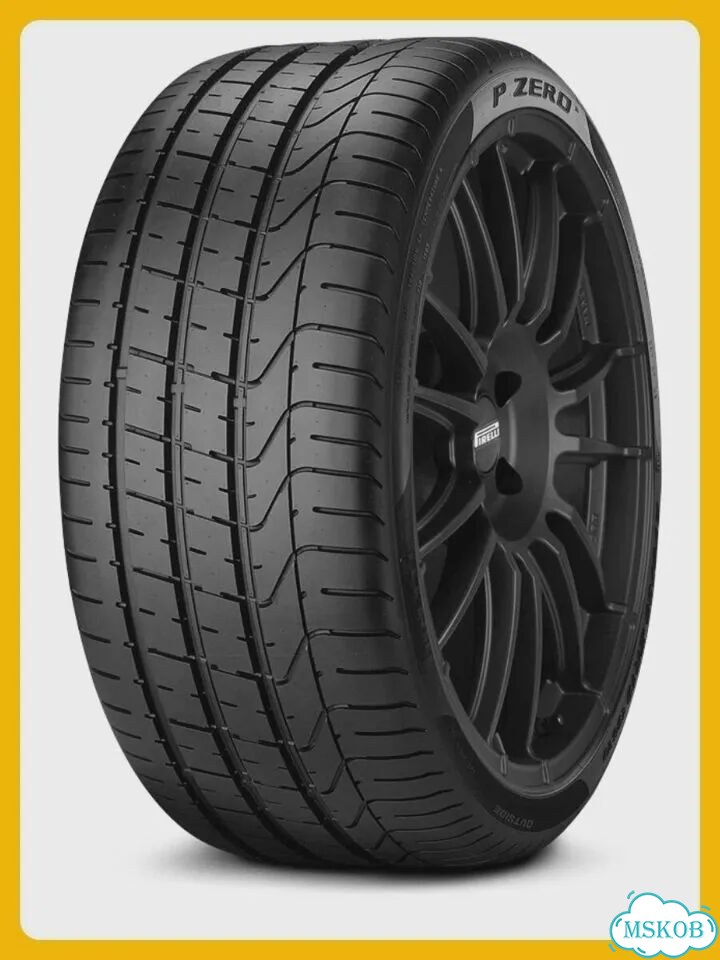 Pirelli P Zero 295/40 R21 111Y фото 1