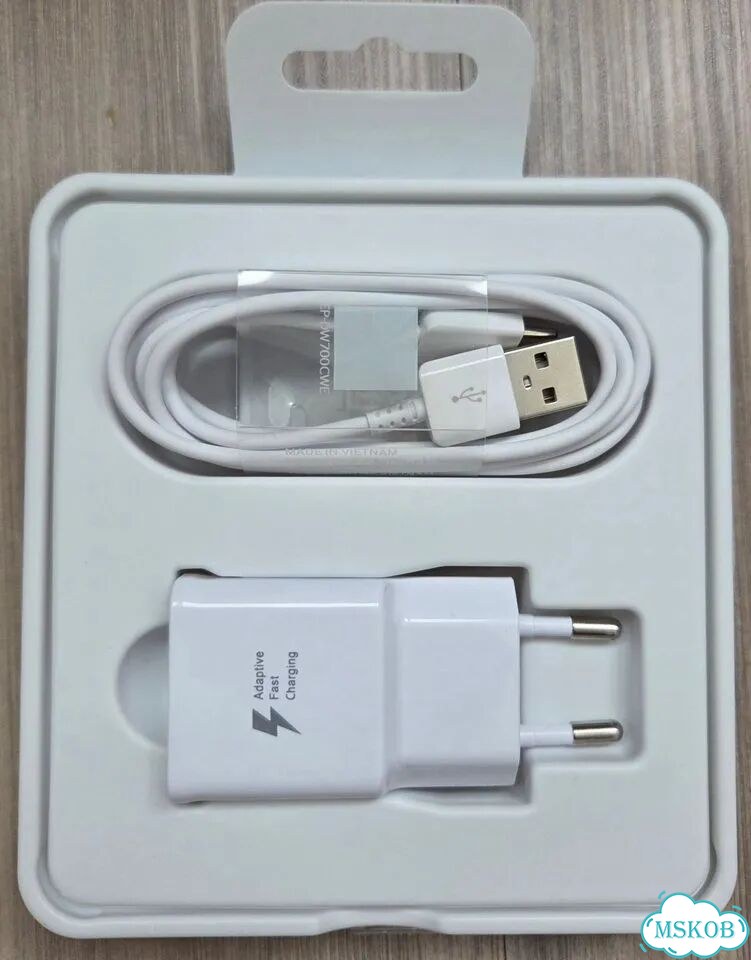 Оригинальное зарядное устройство samsung EP-TA20 фото 4