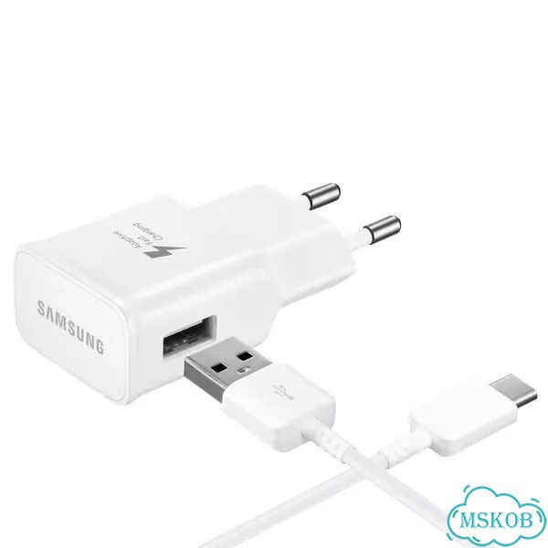 Оригинальное зарядное устройство samsung EP-TA20 фото 7