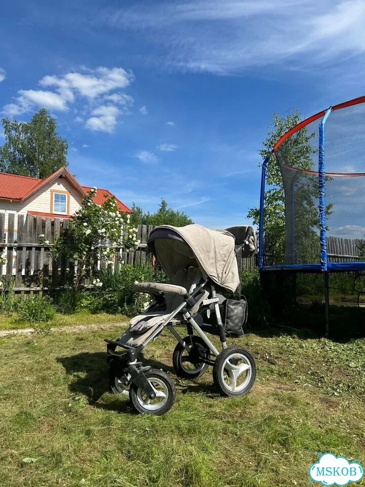 Коляска geoby c 780 фото 1