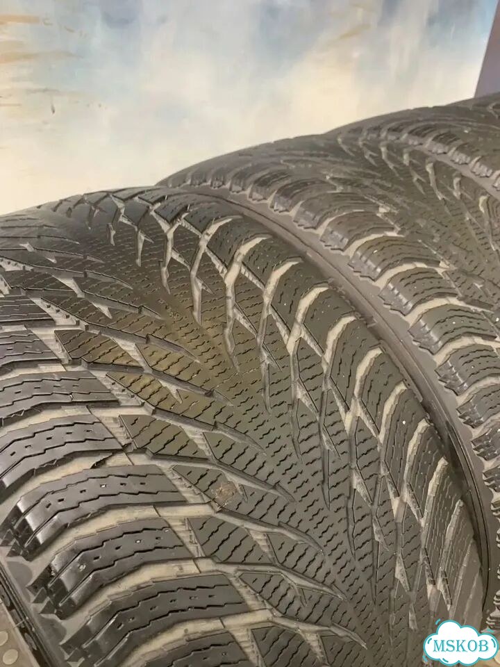 Ikon Tyres Autograph Snow 3 SUV 275/40 R21 и 315/35 R21 111T фото 2