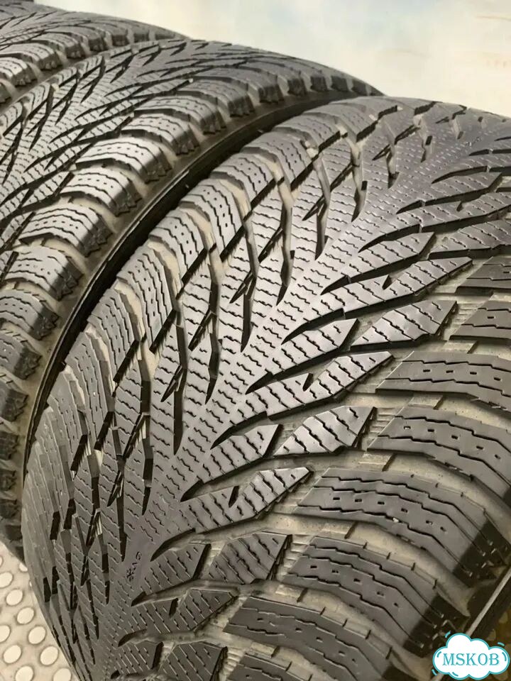 Ikon Tyres Autograph Snow 3 SUV 275/40 R21 и 315/35 R21 111T фото 3