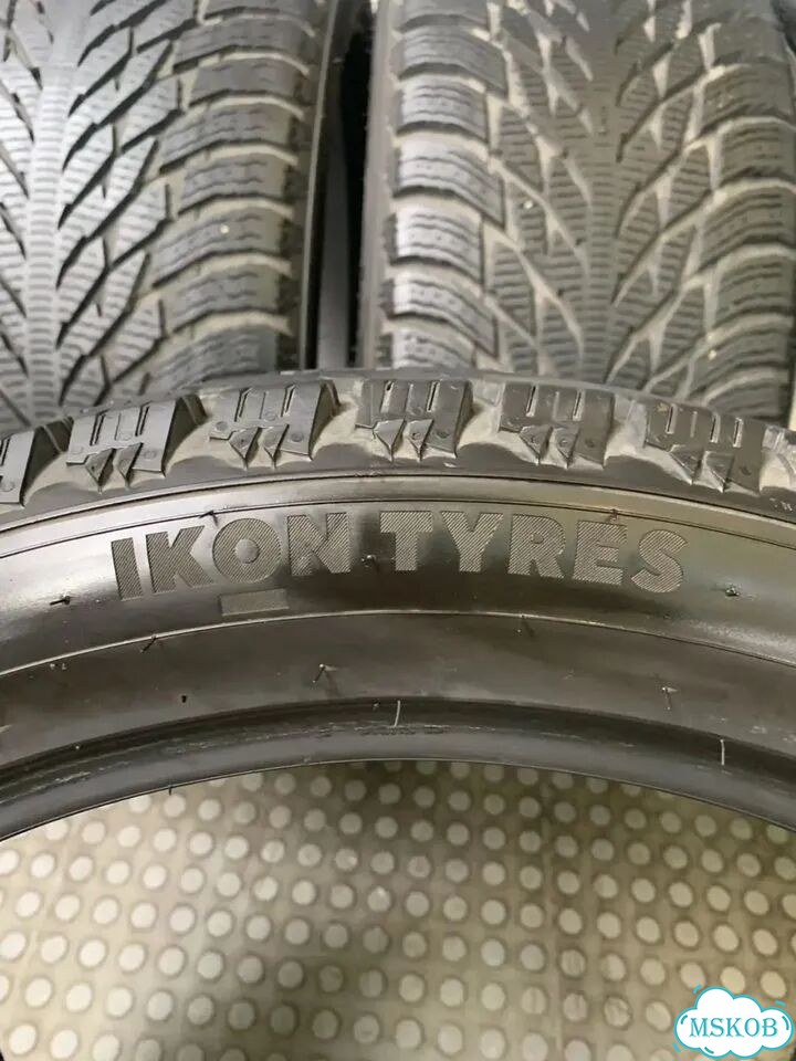 Ikon Tyres Autograph Snow 3 SUV 275/40 R21 и 315/35 R21 111T фото 5
