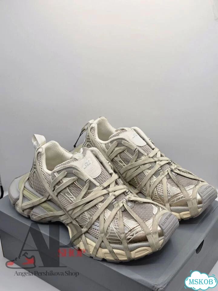 Balenciaga 3XL Extreme Lace Light Beige фото 1