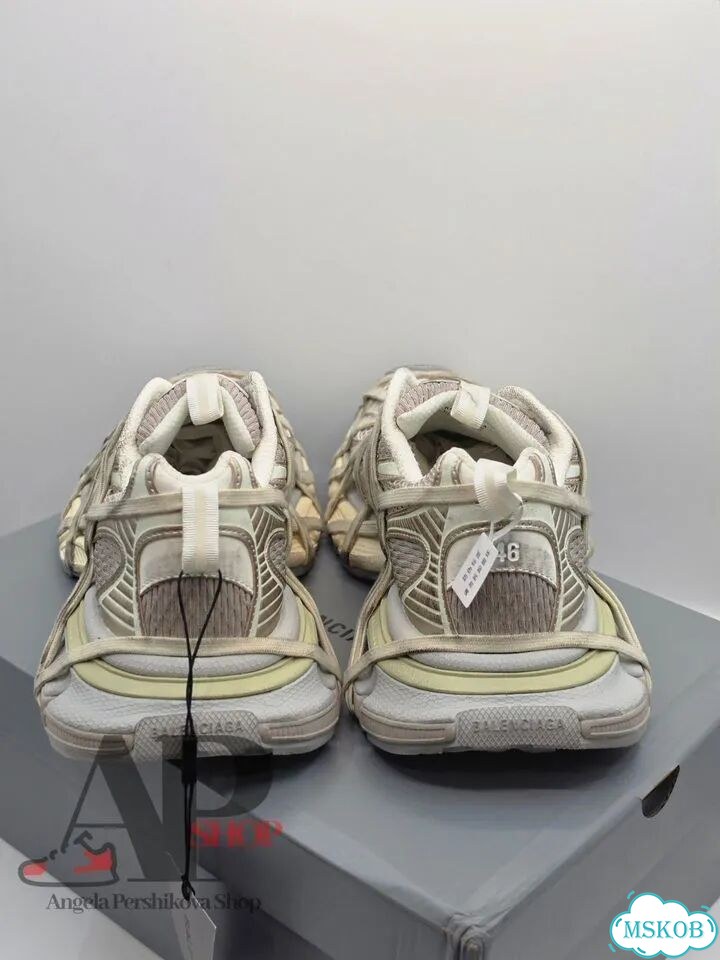 Balenciaga 3XL Extreme Lace Light Beige фото 10