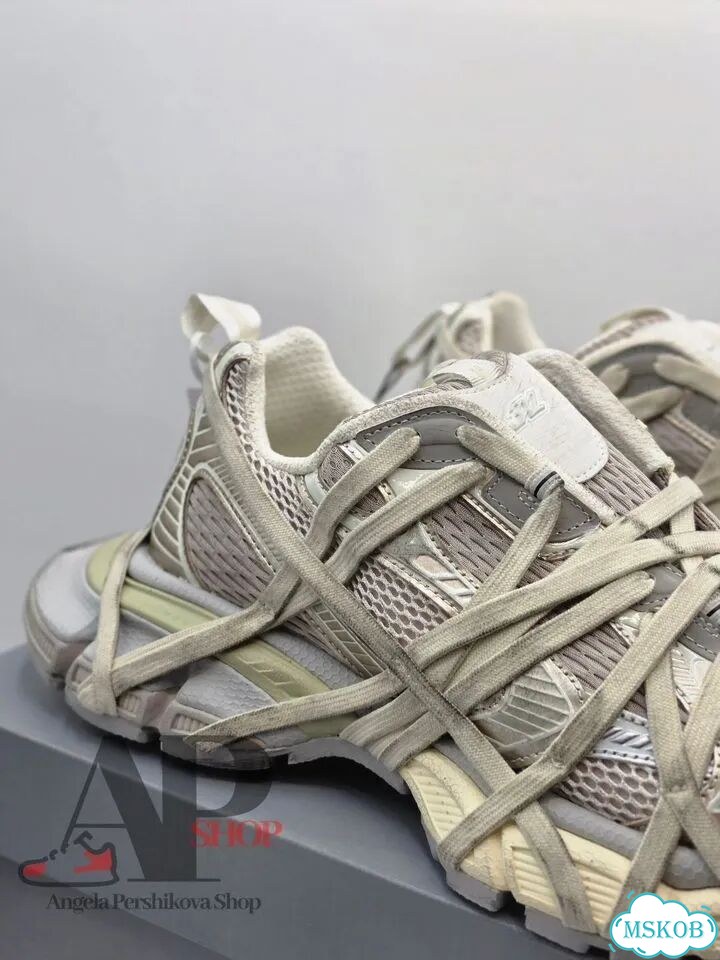 Balenciaga 3XL Extreme Lace Light Beige фото 6