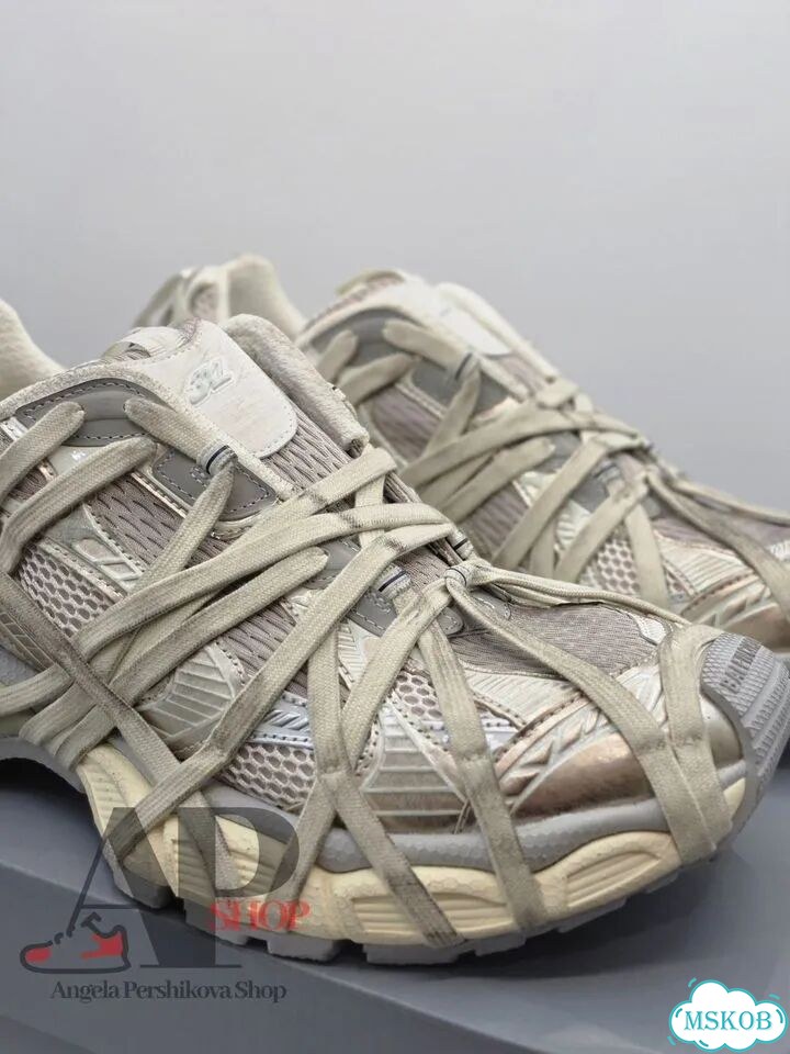 Balenciaga 3XL Extreme Lace Light Beige фото 7
