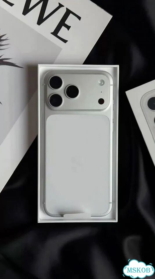 iPhone 17 Pro, 256 ГБ, eSIM фото 3
