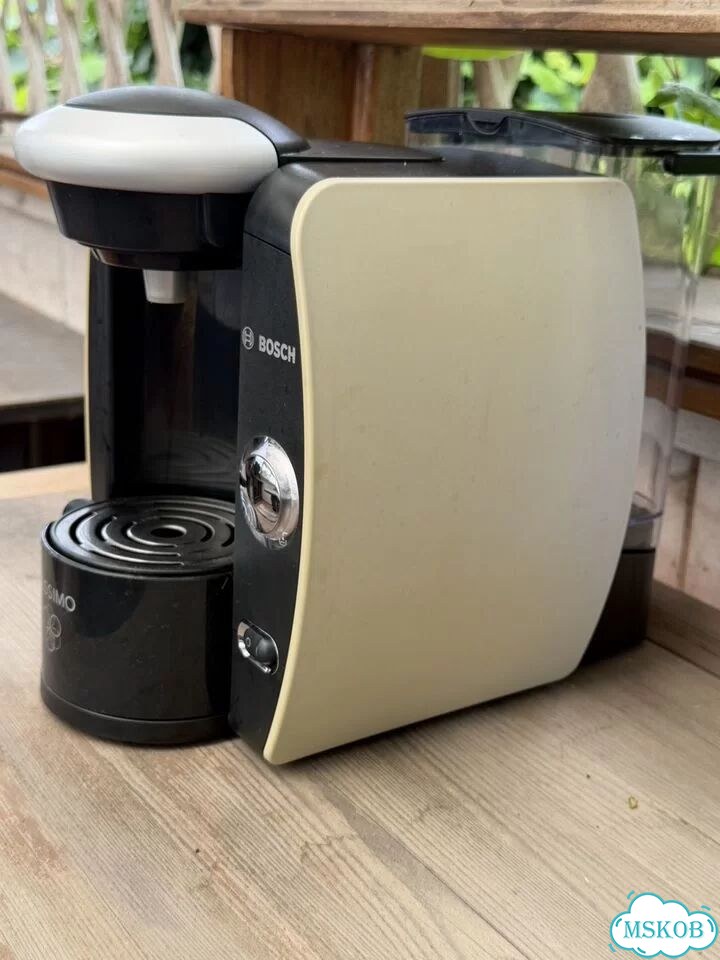 Кофемашина bosch tassimo фото 5