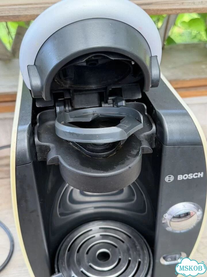 Кофемашина bosch tassimo фото 6