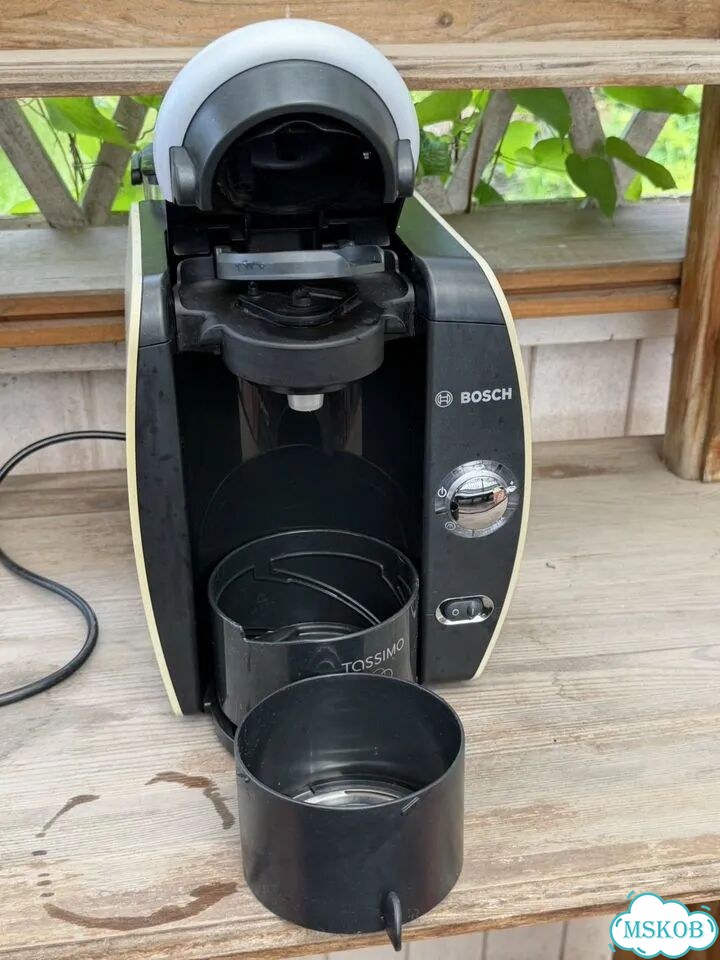 Кофемашина bosch tassimo фото 7