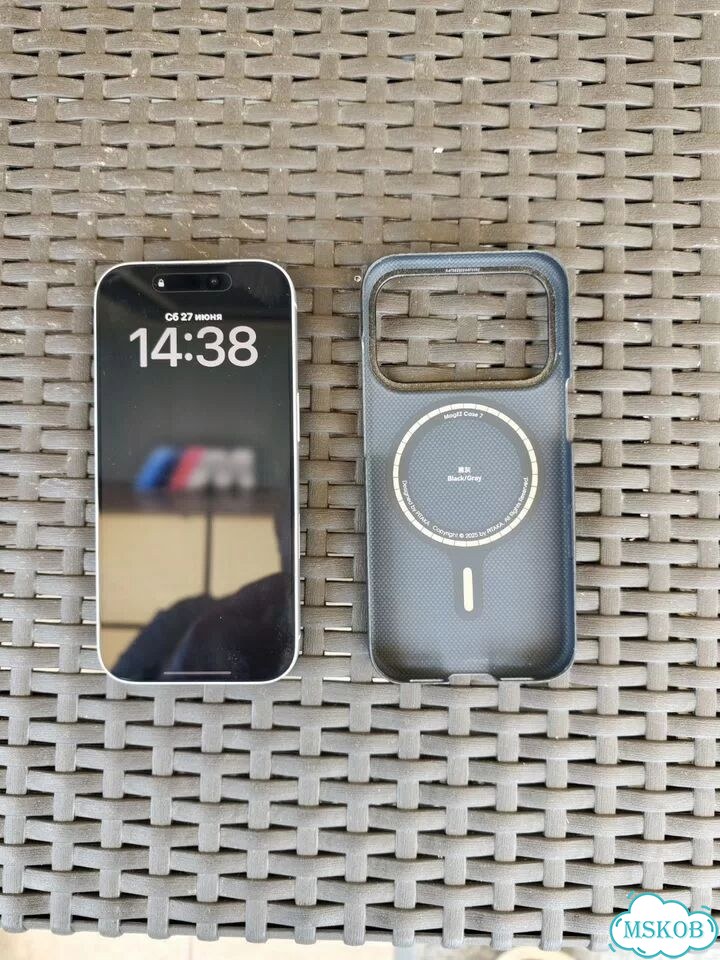 iPhone 17 Pro, 512 ГБ, eSIM фото 1