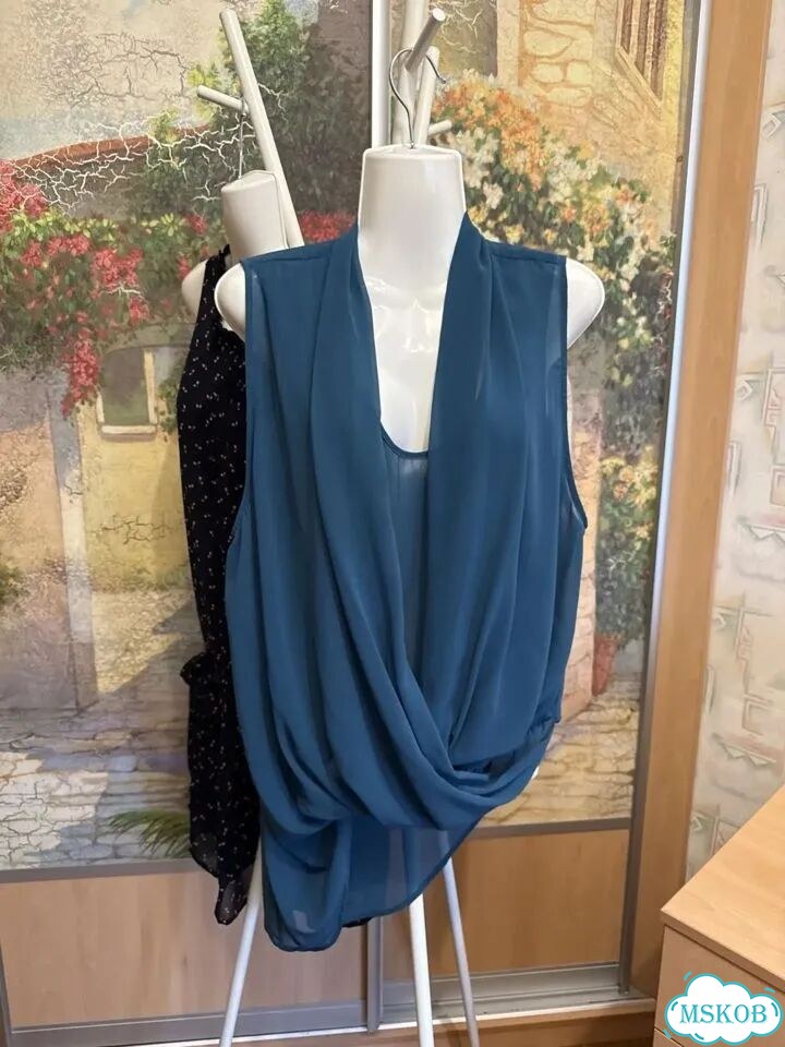 Блузка Sisley оригинал фото 1
