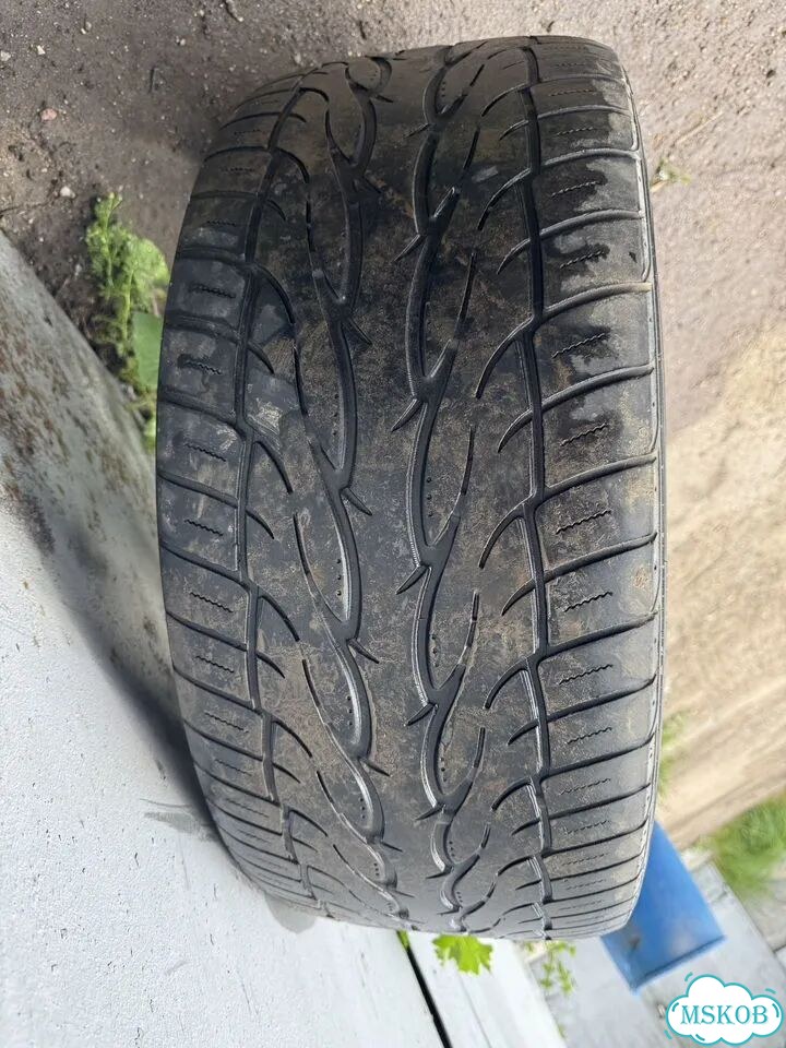 Колеса Mercedes W164 R22 Brabus фото 3