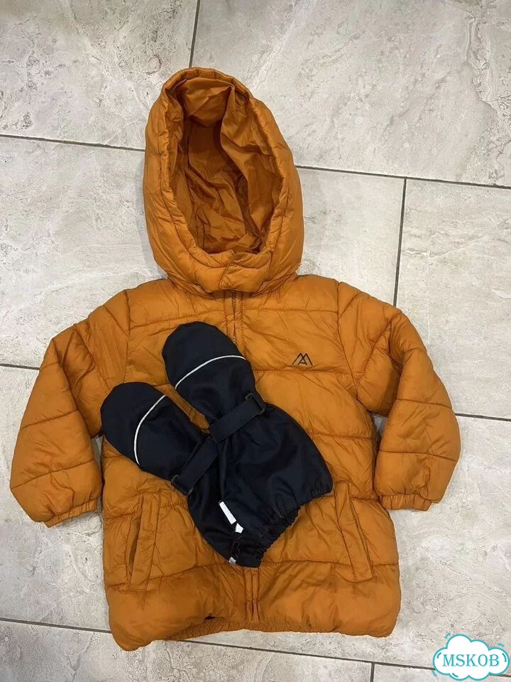 Куртка для мальчика фото 1