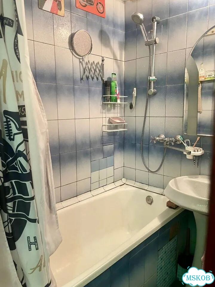 2-к. квартира, 38 м², 1/12 эт. фото 6