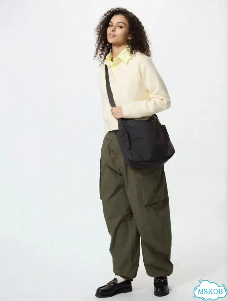 Сумка uniqlo оригинал унисекс фото 5