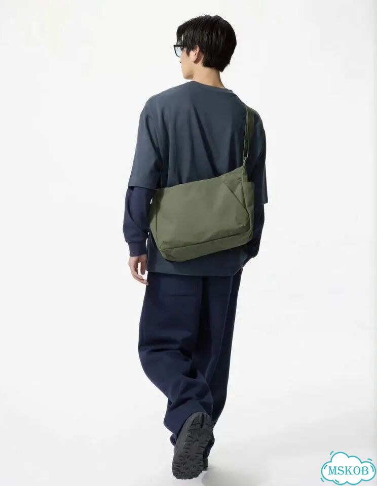 Сумка uniqlo оригинал унисекс фото 7