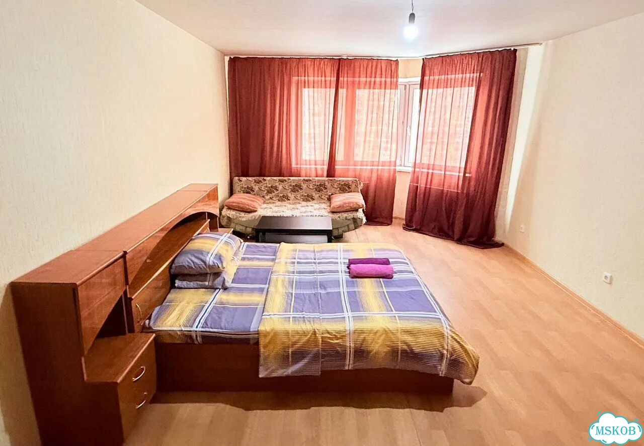 Комната 22 м² в 4-к., 10/19 эт. фото 2