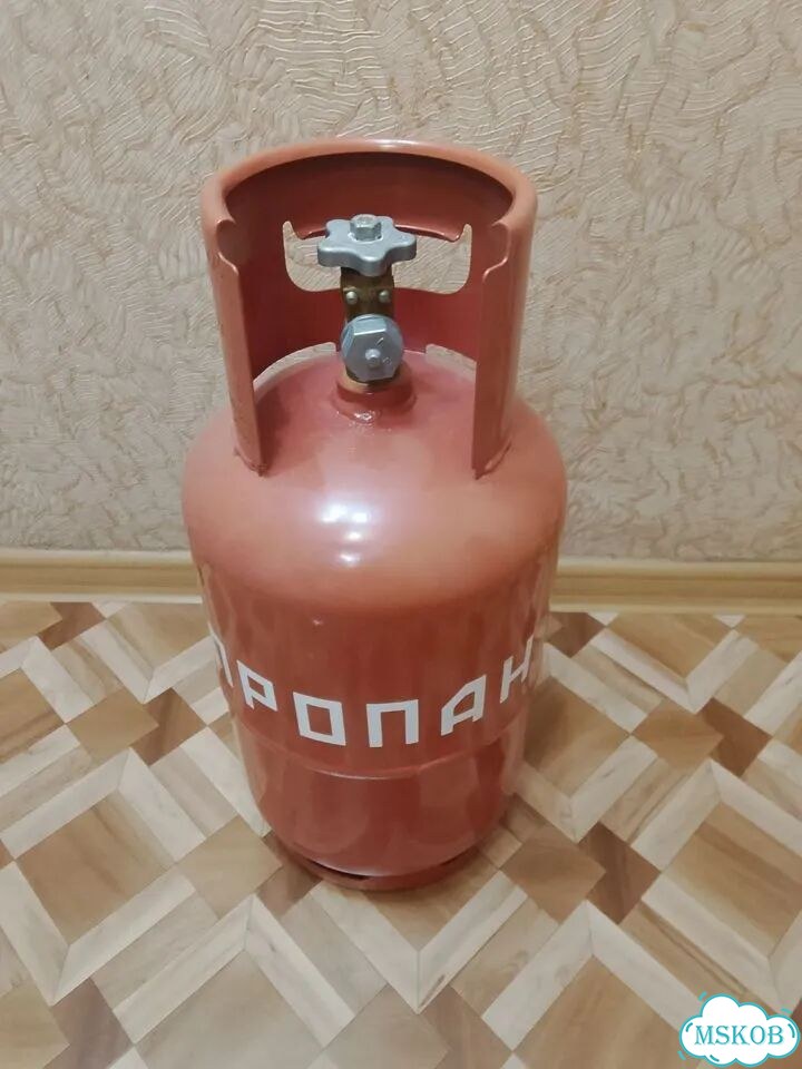 Баллон пропан фото 1
